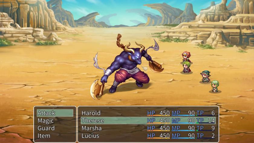 Switch游戏 -RPG制作大师MV RPG Maker MV-百度网盘下载插图3-小白游戏网 Switch游戏 -RPG制作大师MV RPG Maker MV-百度网盘下载插图3-小白游戏网